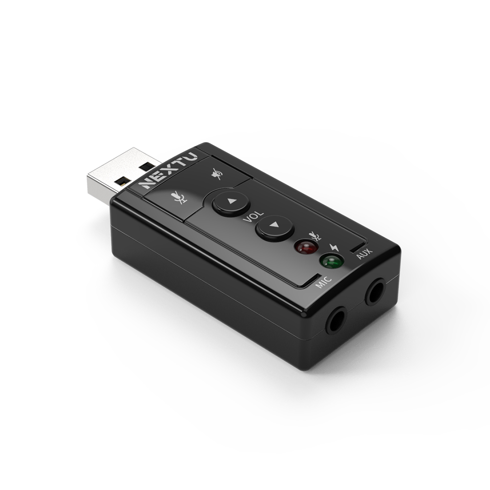7.1ch USB 오디오변환기