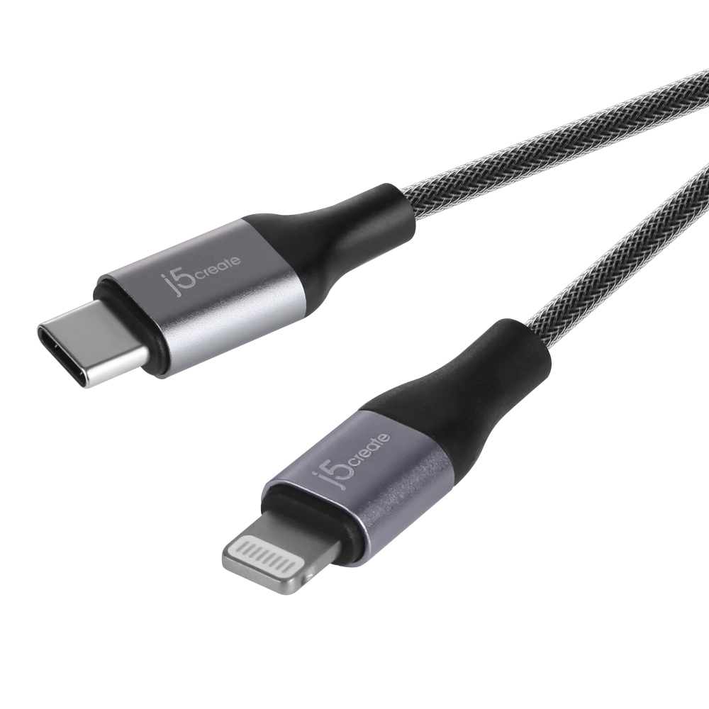 USB-C Lightning 아이폰 고속충전케이블 1.2M 애플정식 MFI인증
