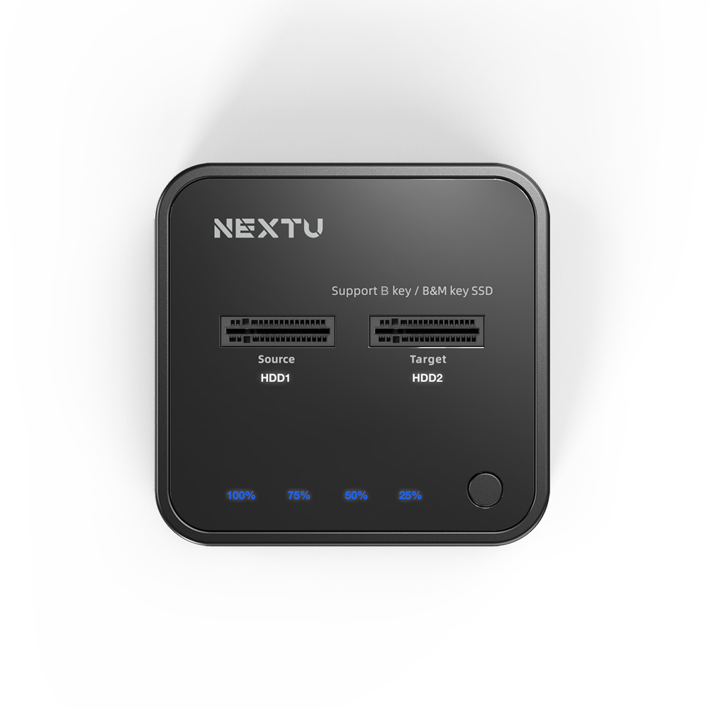 1:1 M.2(NGFF) 5G CLONE DOCK