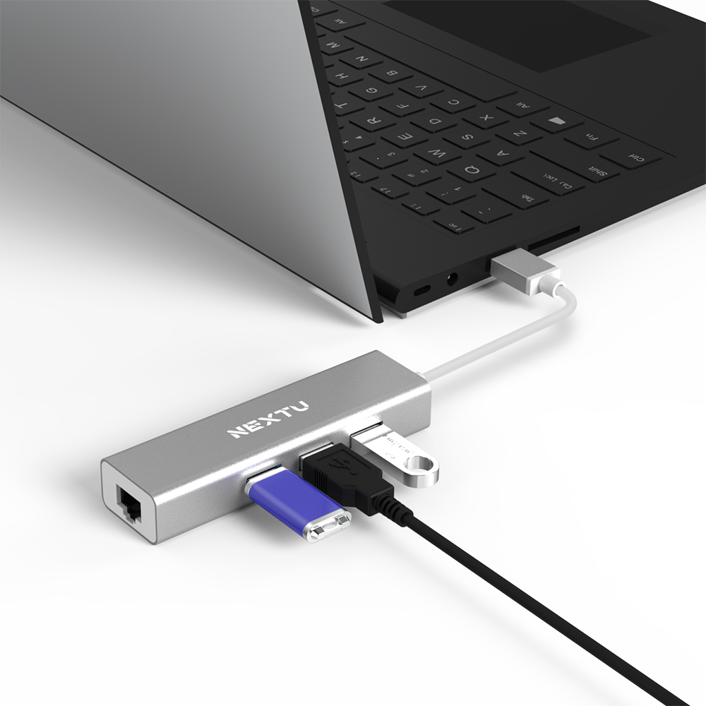 USB-A 멀티 아답터