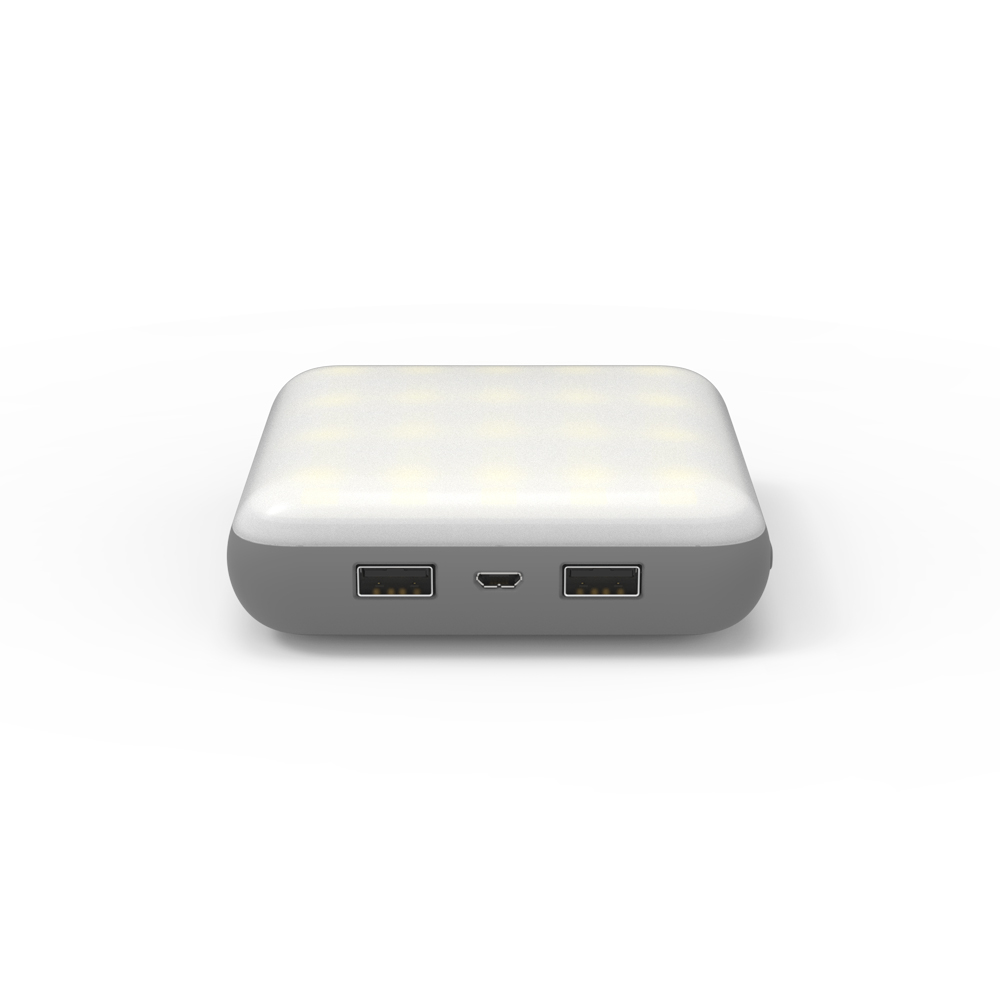 충전식 캠핑조명 랜턴 LED 10000mAh 보조배터리