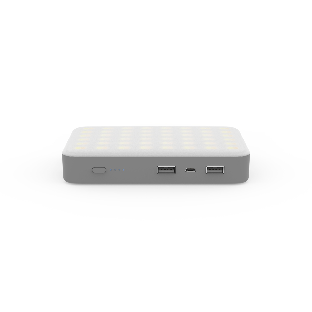 충전식 캠핑조명 랜턴 LED 20000mAh 보조배터리