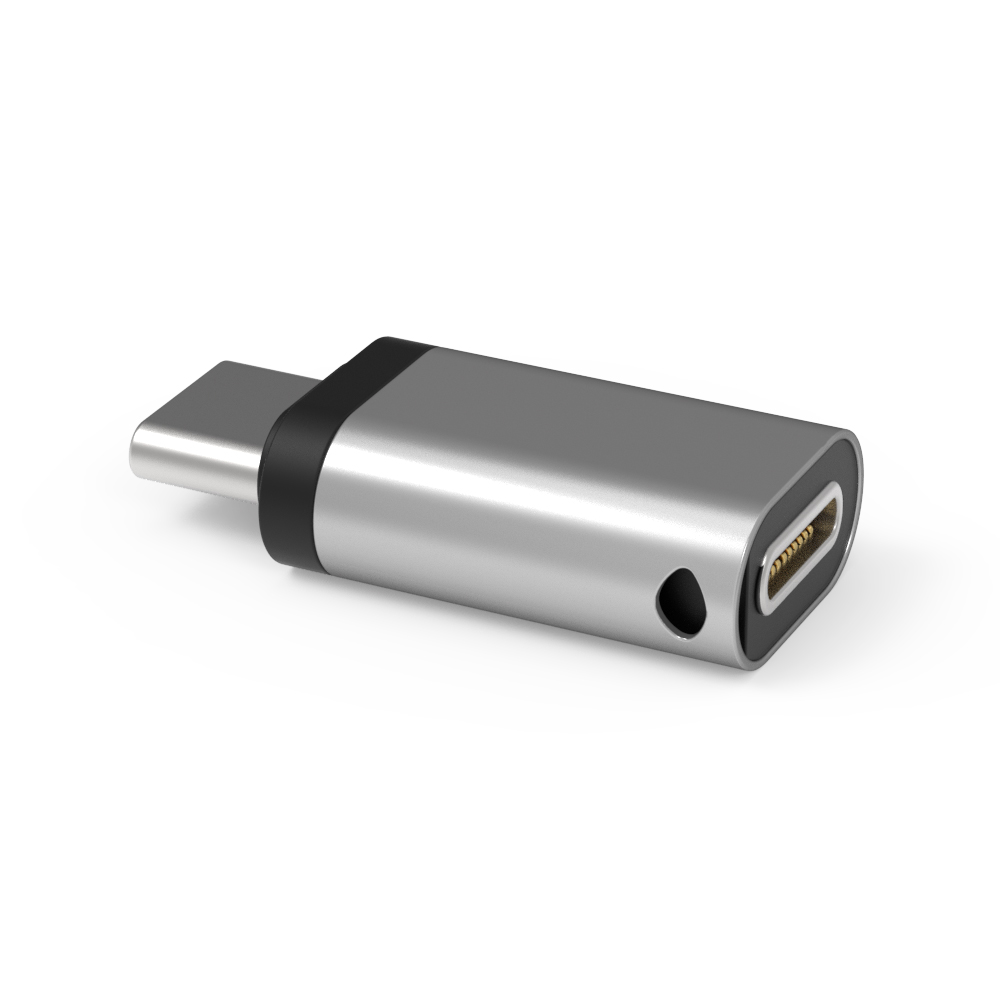 라이트닝8핀 to USB-C 컨버터