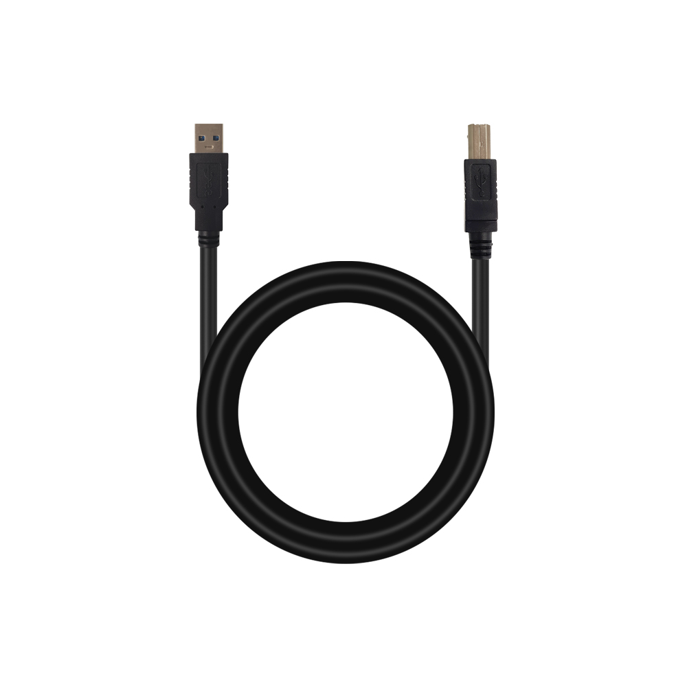 USB 3.0 AM-AB 데이터 케이블 케이블 1M 최대 5Gbps 전송속도