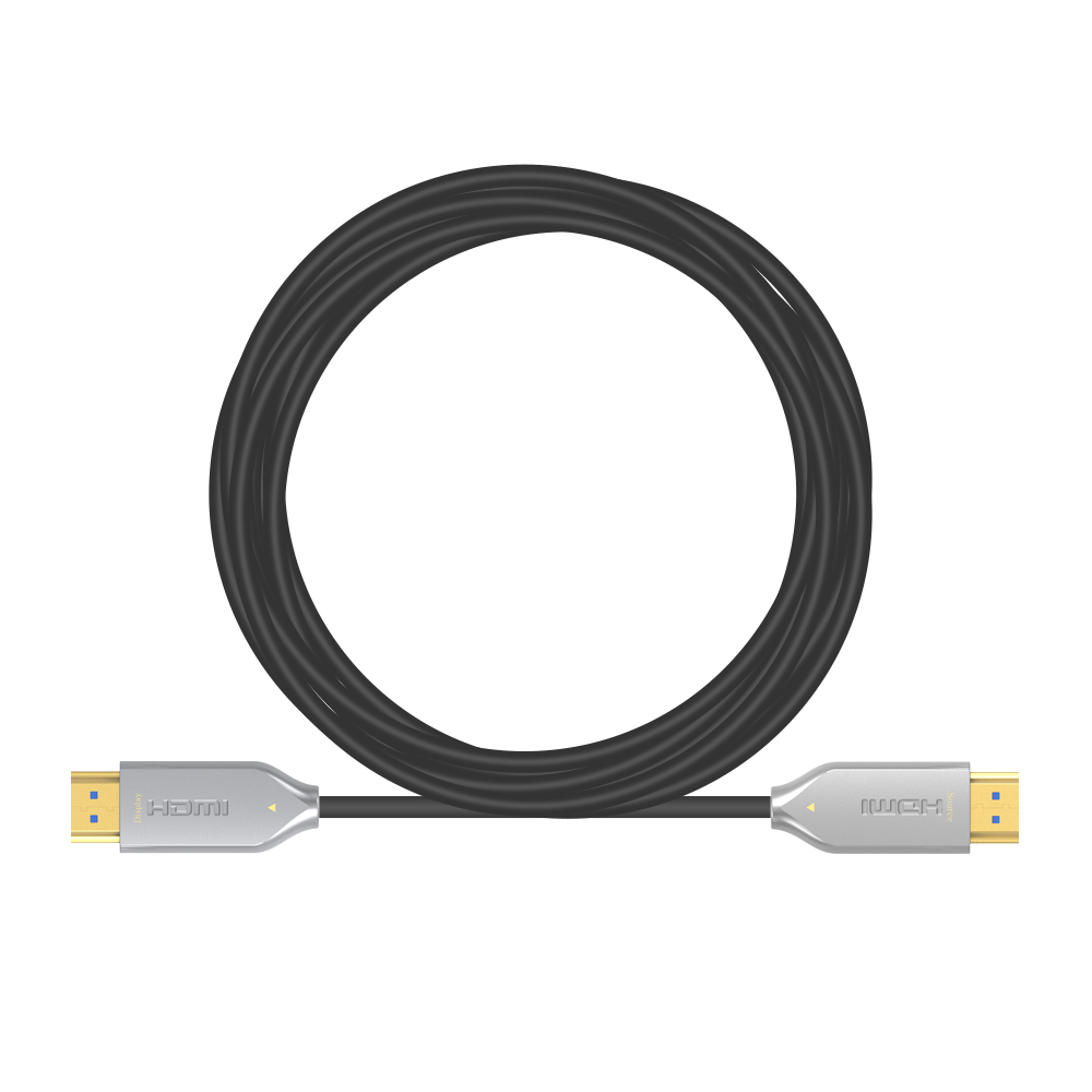 HDMI2.0 AOC 하이브리드 광케이블 15M UHD 4K 2K 60Hz 1080p