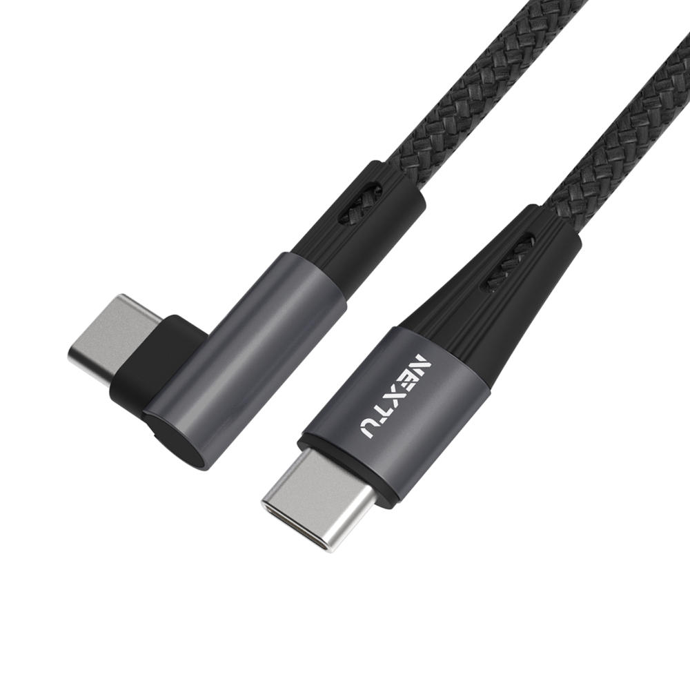 Type-C to Type-C 고속충전 데이터 케이블 파워뱅크 60W USB2.0 480Mbps 1.2M