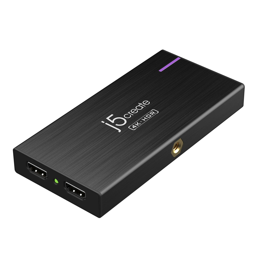 USB-C Video Capture HDR Pass Through 4K60Hz HDR 2K144Hz HDR 1080P 240Hz HDR PD 3.0 60W