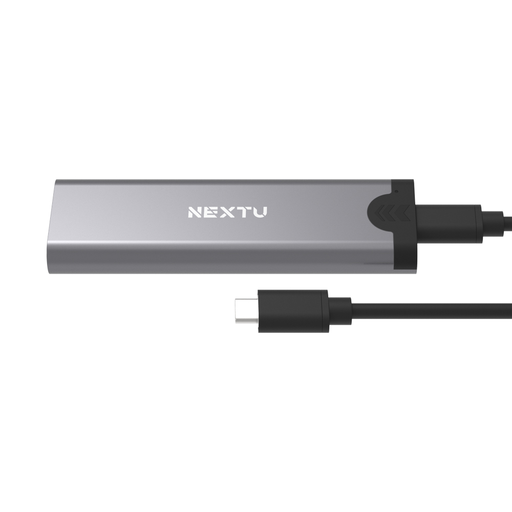 M.2 NVMe 외장 케이스 10Gbps Gen2 Type-C 알루미늄바디