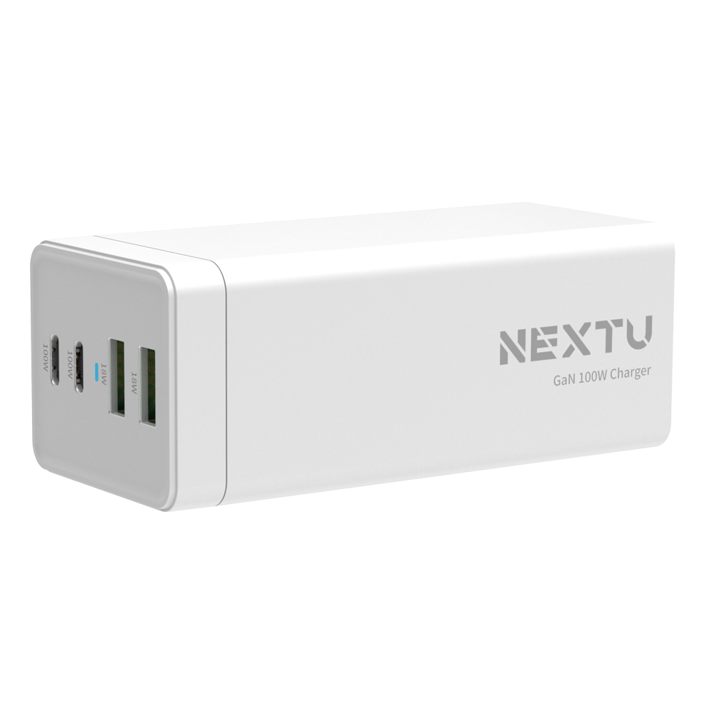 퀵차지+PPS PD3.0 충전 어댑터 총100W  2포트 QC 3.0 MAX 18W 2포트 USB PD PPS 충전지원