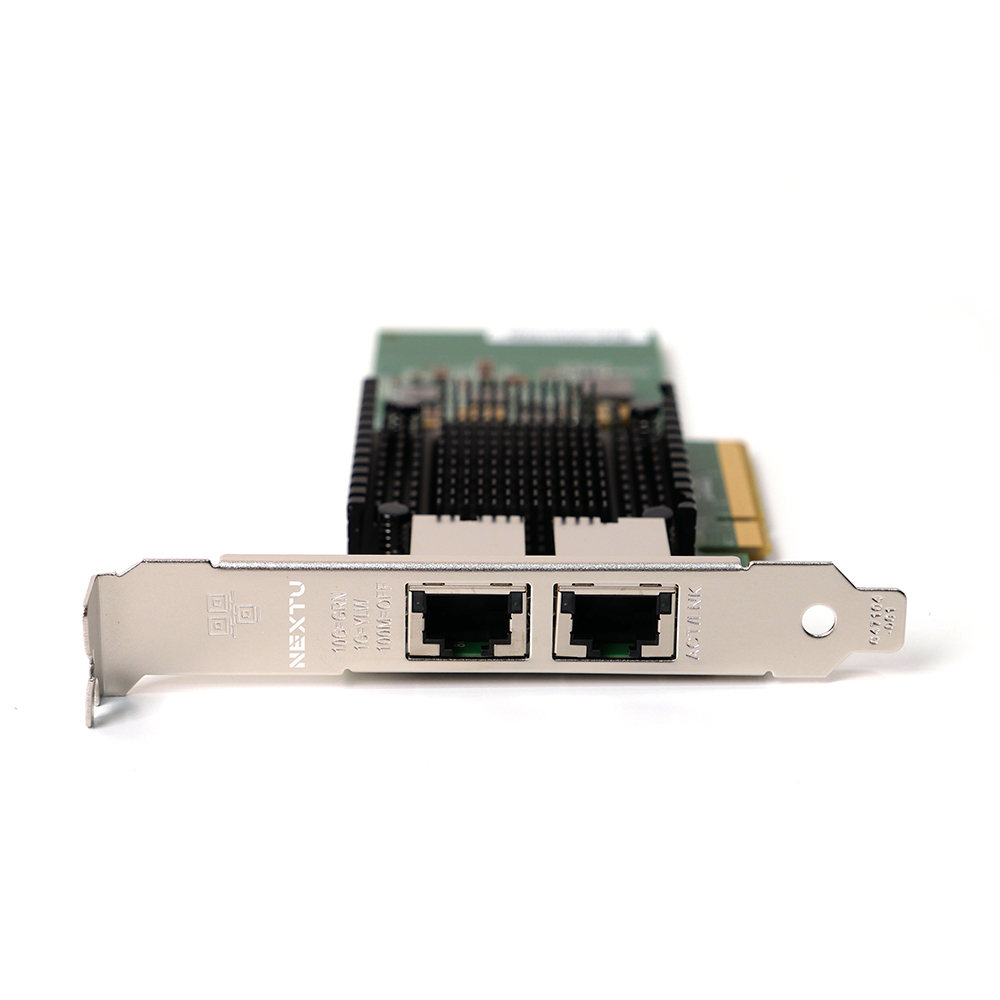 인텔 듀얼 RJ-45 10G랜카드 네트워크어댑터 572CP-10G