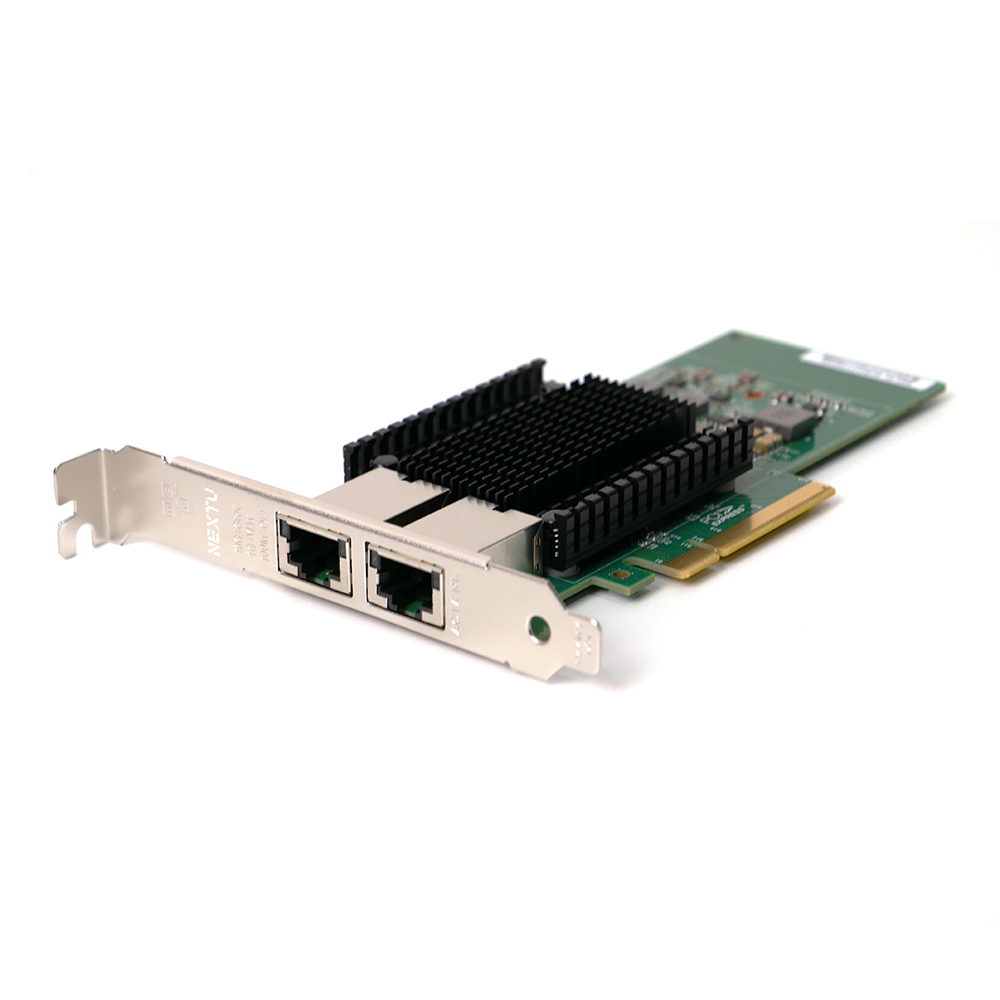 인텔 듀얼 RJ-45 10G랜카드 네트워크어댑터 572CP-10G