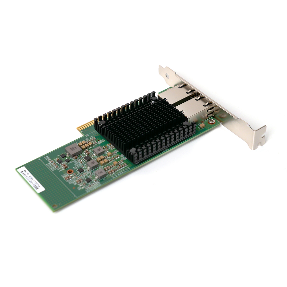 인텔 듀얼 RJ-45 10G랜카드 네트워크어댑터 572CP-10G