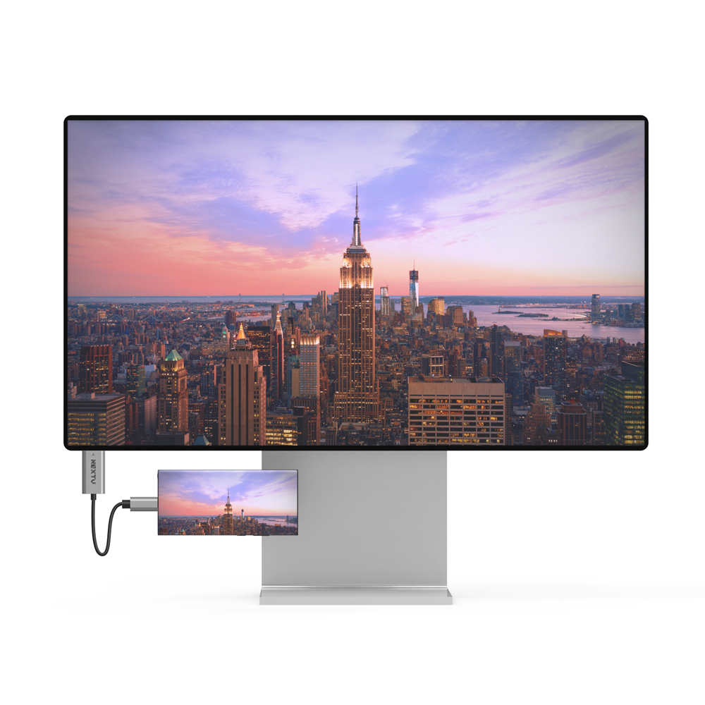 USB C to HDMI 컨버터 젠더 2231TCH GRAY