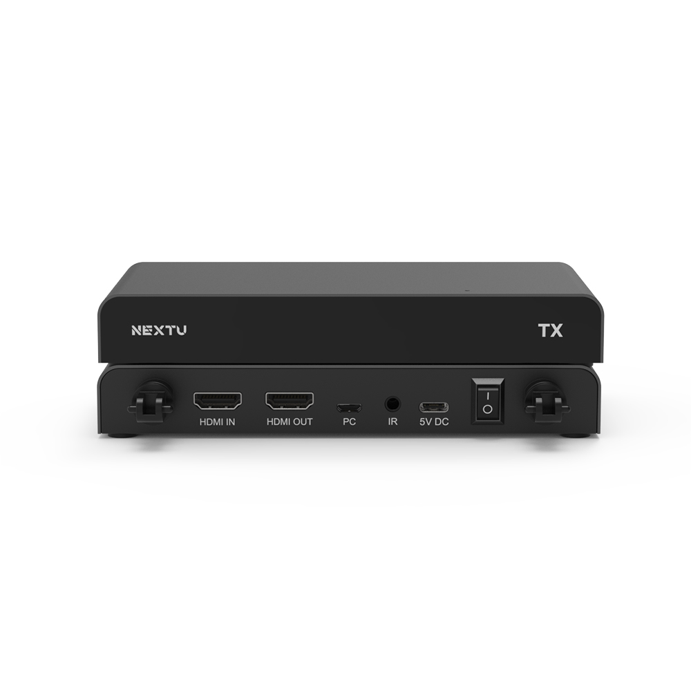 4K HDMI무선송수신기 KVM 리피터 150m거리 4105HDW