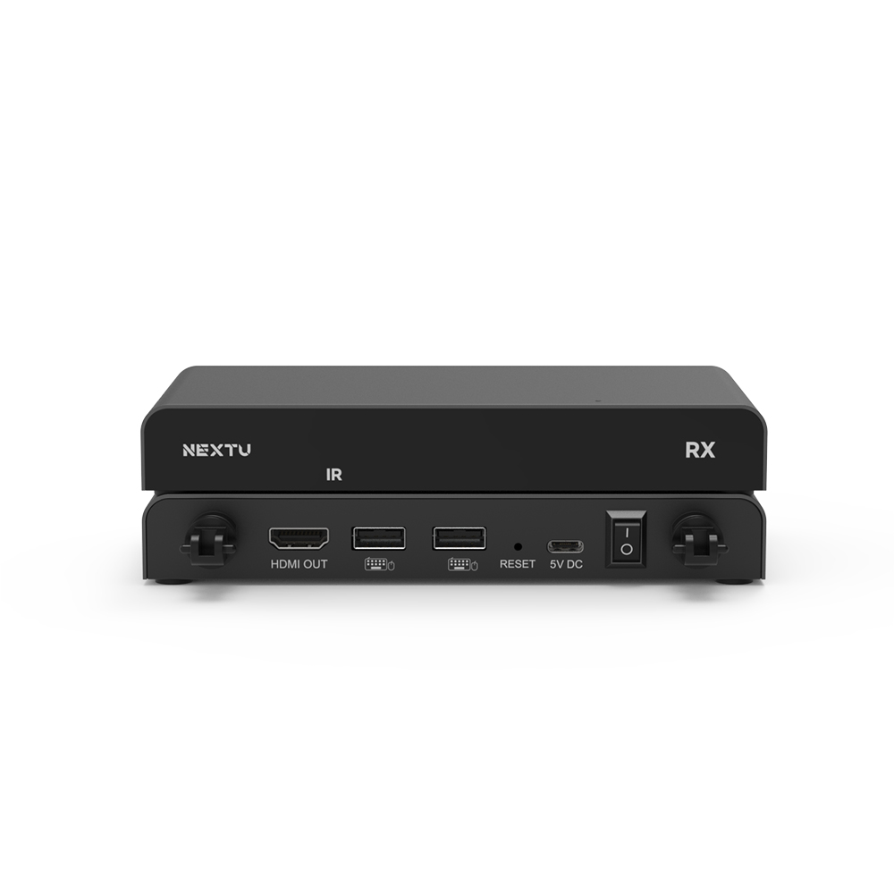 4K HDMI무선송수신기 KVM 리시버 4106HDW-R