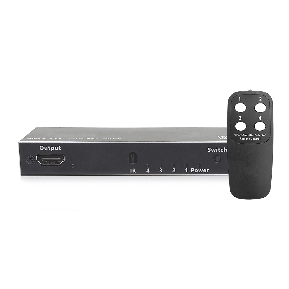 HDMI2.1 4x1선택기