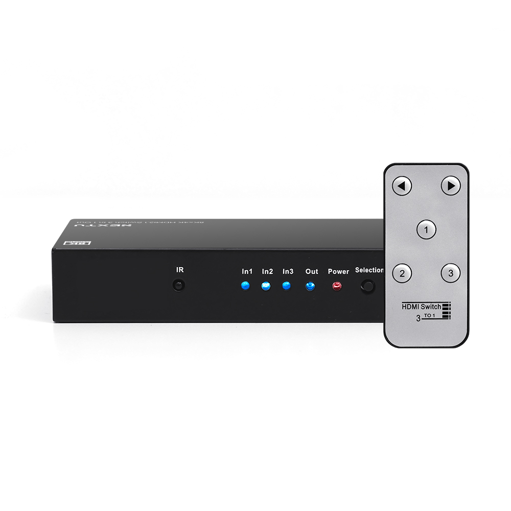 HDMI2.1 3x1선택기