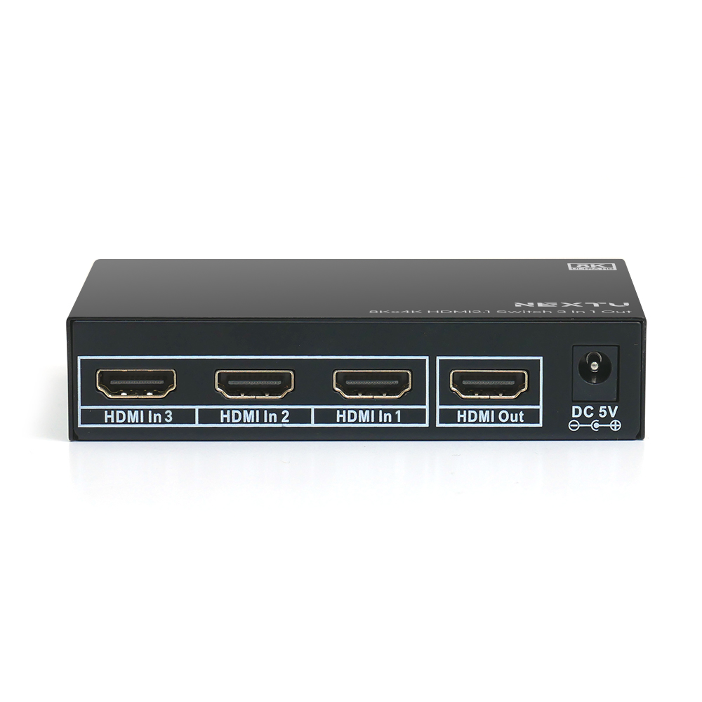 HDMI2.1 3x1선택기