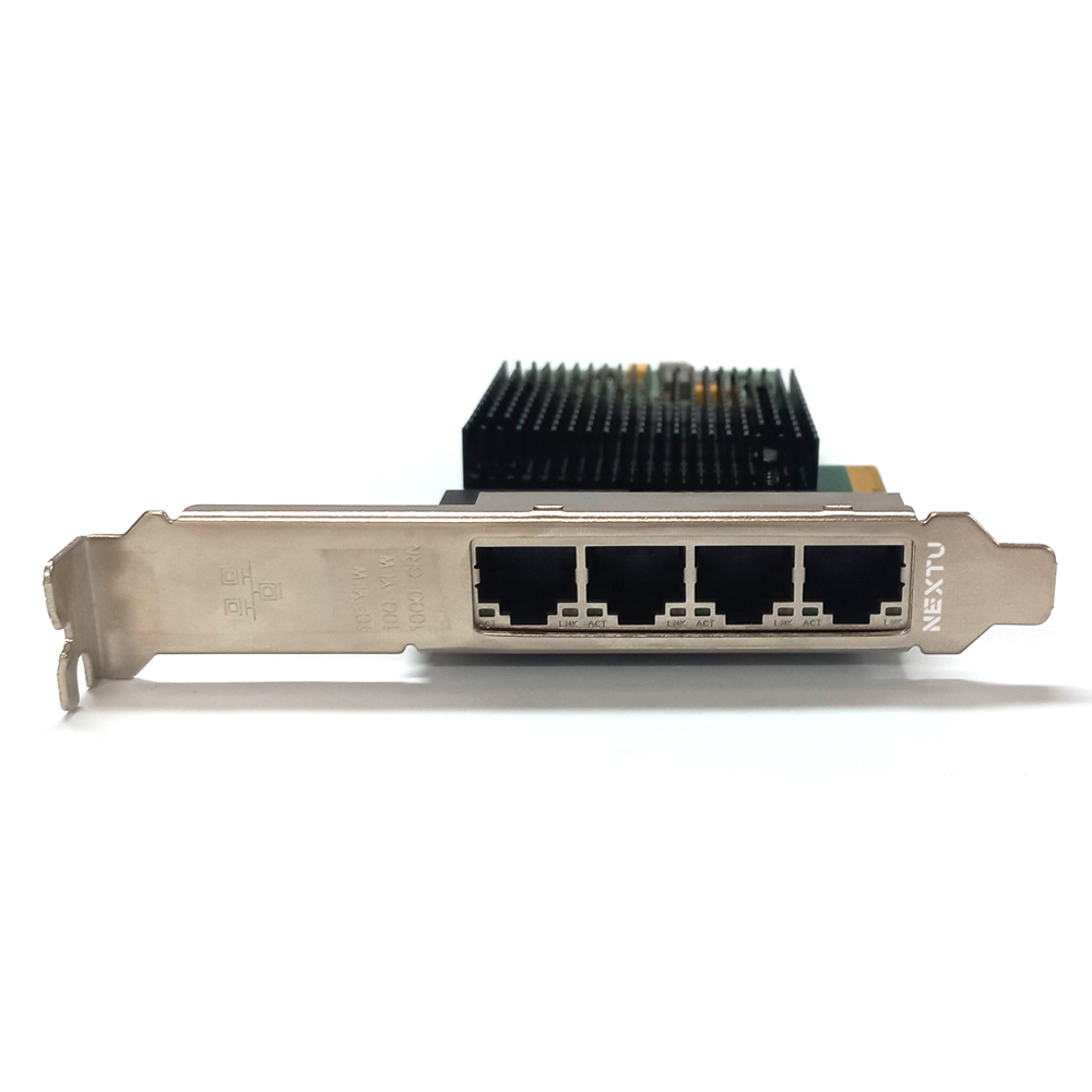 INTEL NHi350 1G Quad Port Teaming Lan Card