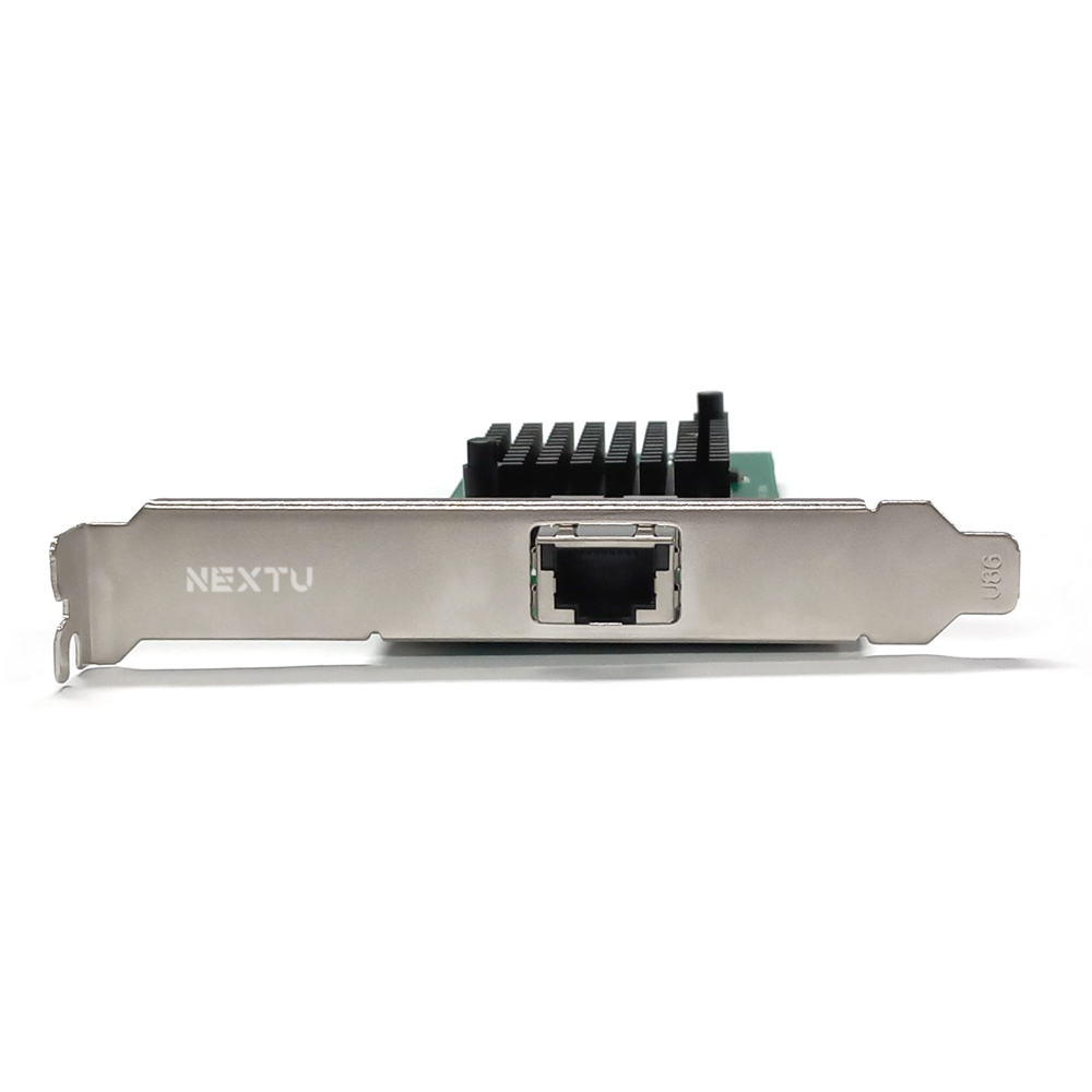 PCI-Express x 4 Single copper 10G 서버랜카드