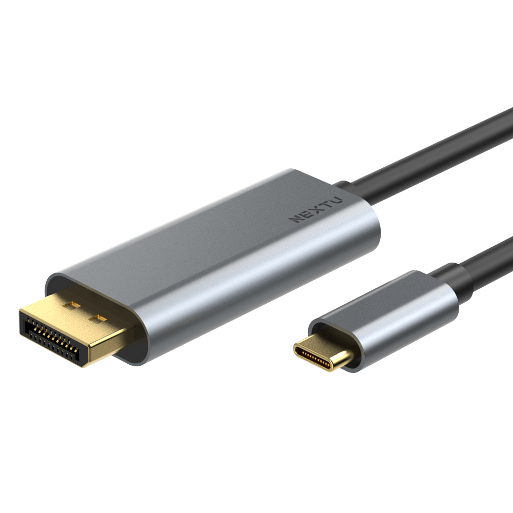 TYPE-C to DP1.4 Cable 2M 넷플릭스 지원