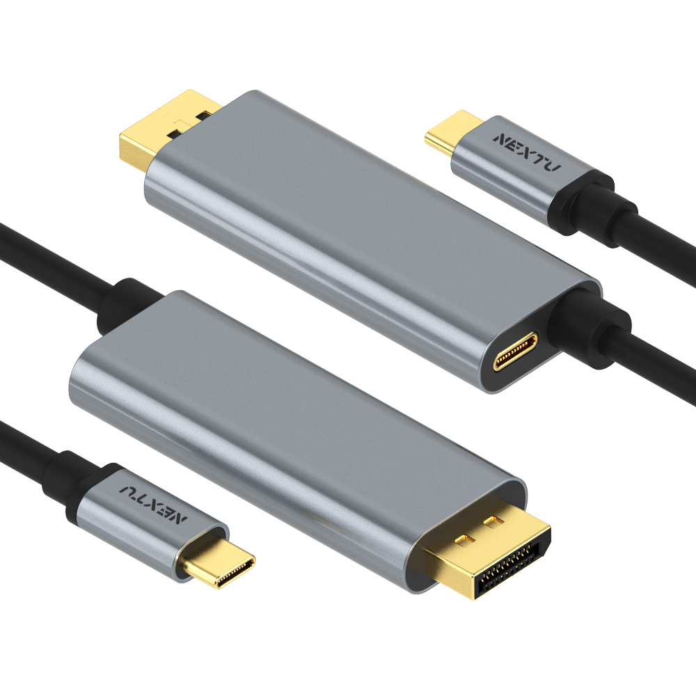 TYPE-C to DP1.4 Cable 2M 넷플릭스 지원
