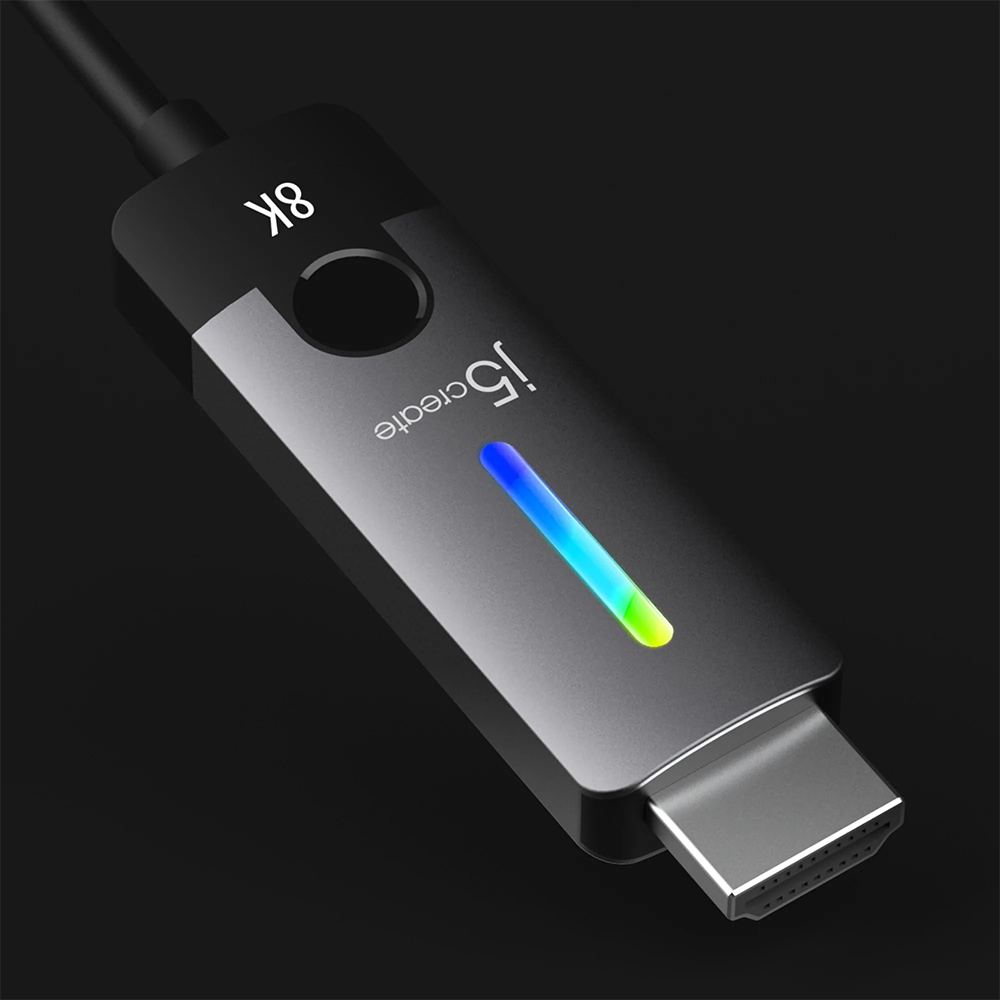 USB Type-C to 8K HDMI2.1 Cable 1.8M
