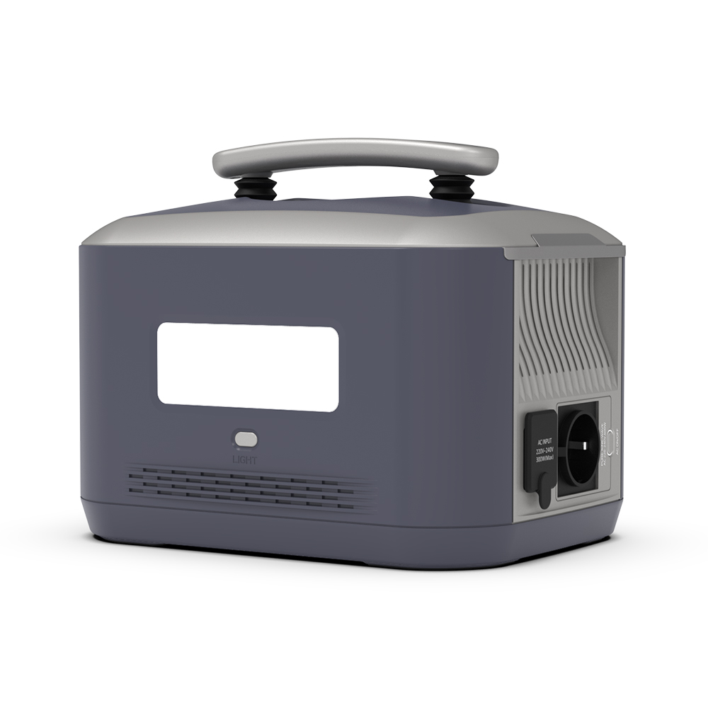 켈란 캠핑용 인산철 파워뱅크 600W