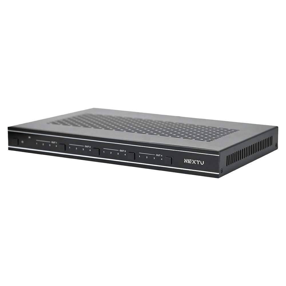 매이빈 4x4 HDMI2.0 비디오월 심리스 매트릭스
