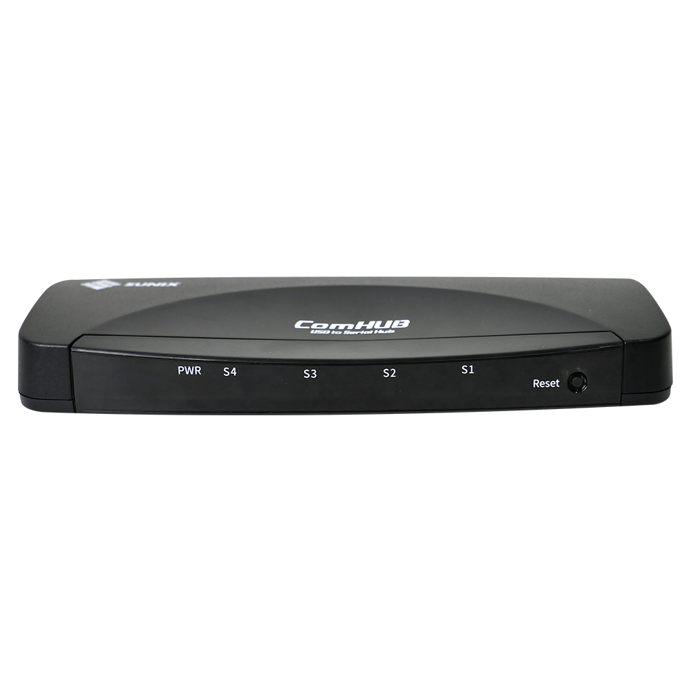 SUNIX USB to 4포트 RS422 485 시리얼 컨버터 UTS4109P