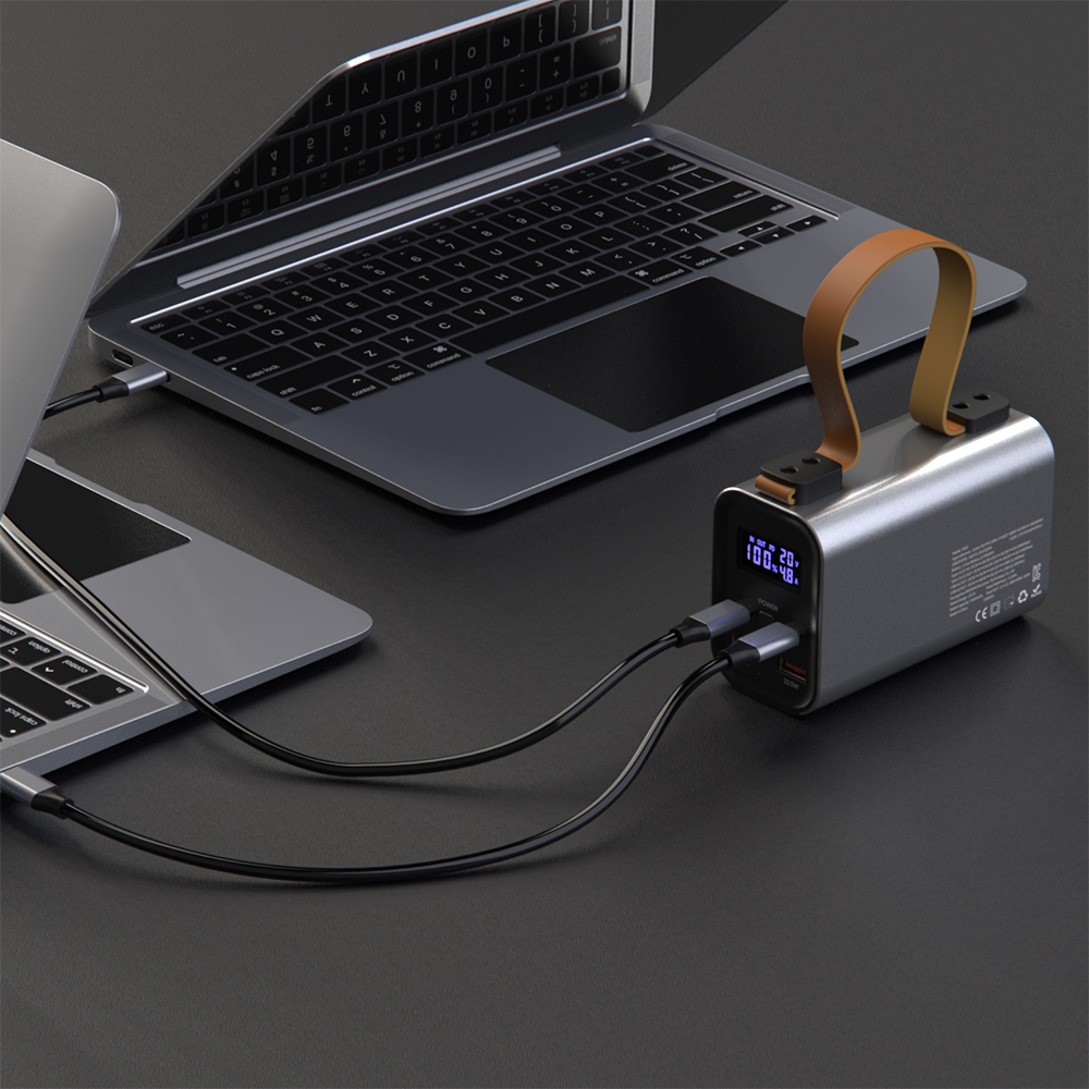 보내오 고속충전 100W 대용량 30000 노트북 보조배터리 3014TQPB