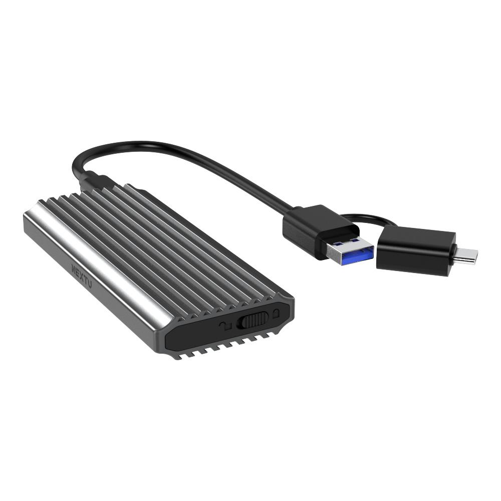 하두안 GEN2 C타입 NVME M.2 외장 SSD케이스 M2353NVME