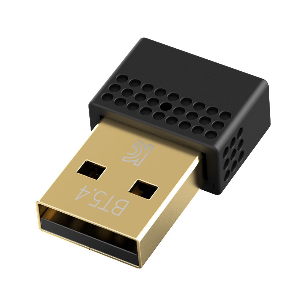 브로완 USB 블루투스 동글 5.4 PC 데스크탑 수신기 545BT