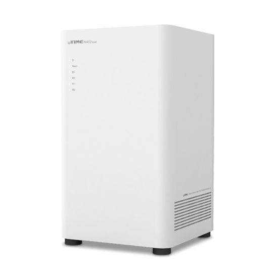 ipTIME NAS2dual