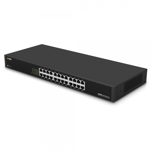 SW2400PLUS 스위칭 허브