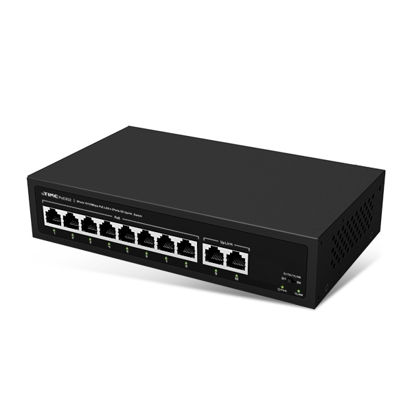 POE802 PoE 허브