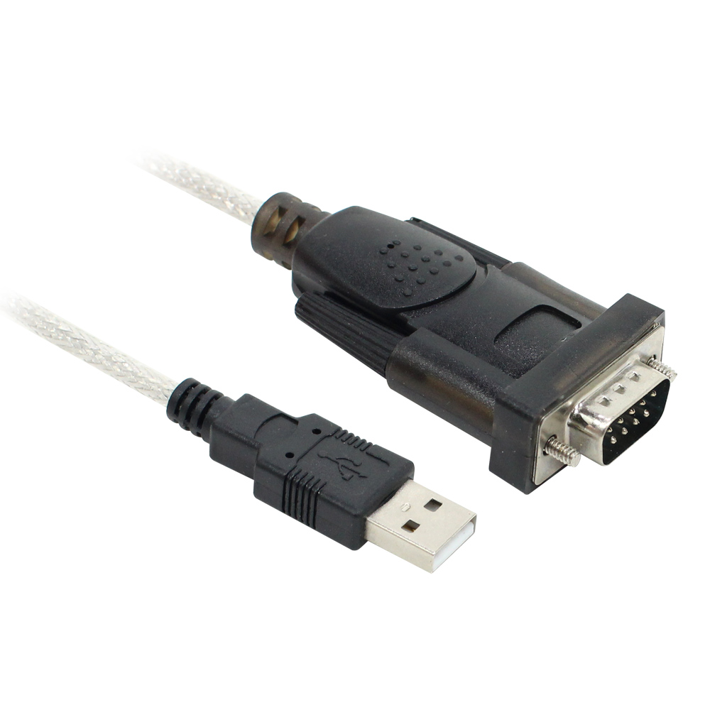 넥시 USB 2.0 to RS232 케이블 NX215