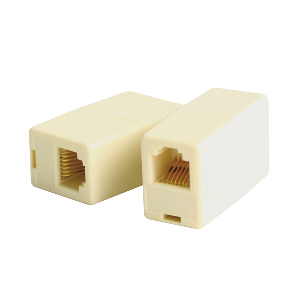 넥시 I형 커플러, 8IC 아이보리 1개 NX231