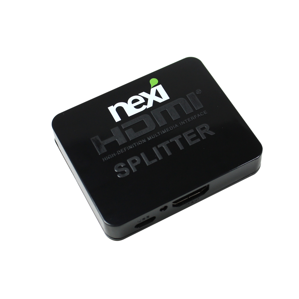 넥시 2:1 HDMI 분배기 NX261