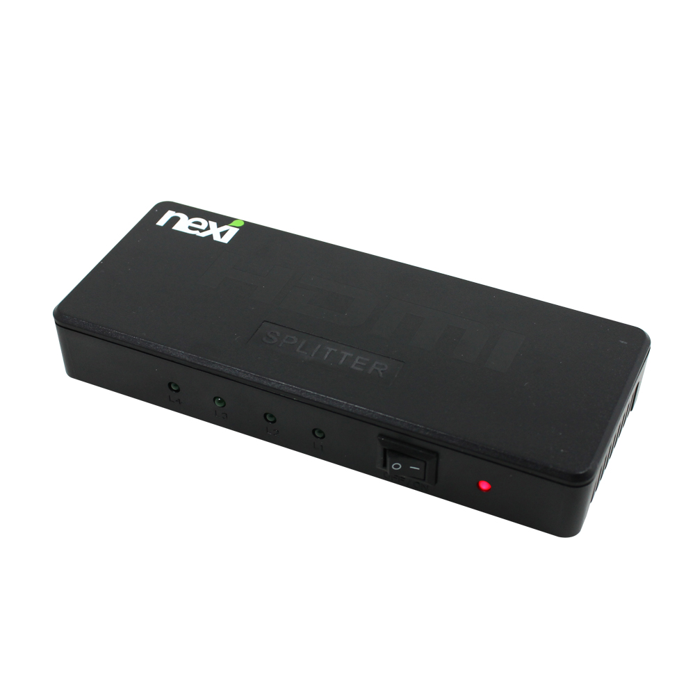 넥시 4:1 HDMI 분배기 NX262