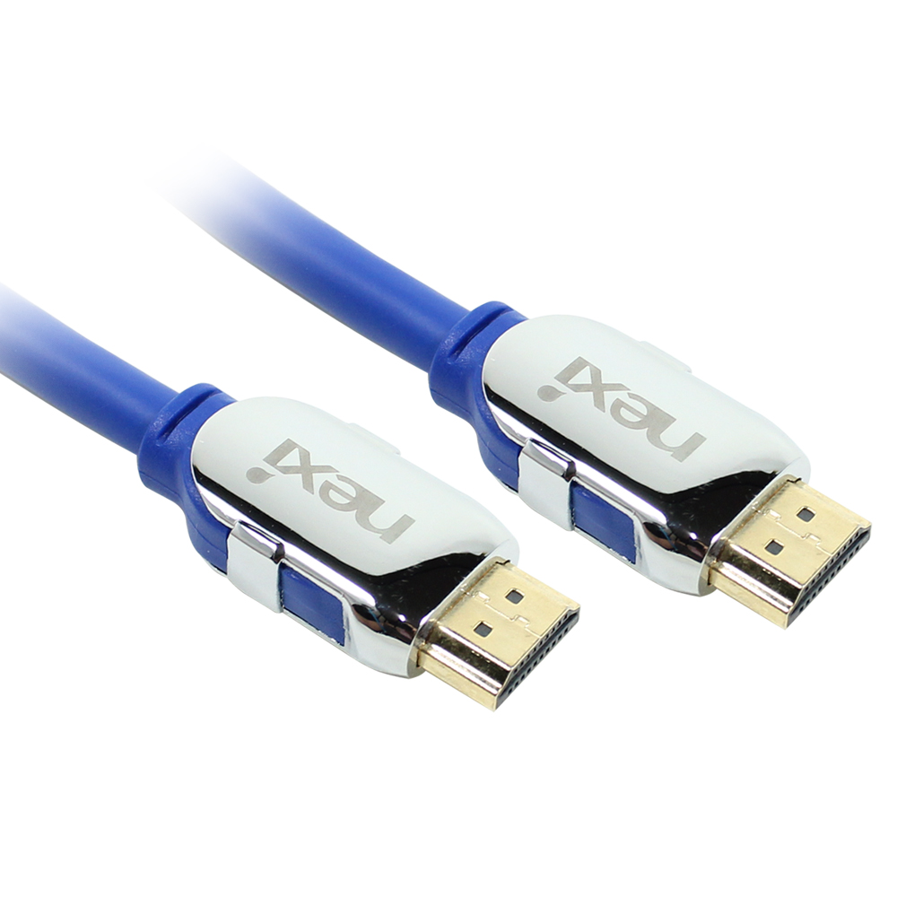 넥시 HDMI2.0 최고급형 케이블 2M NX272