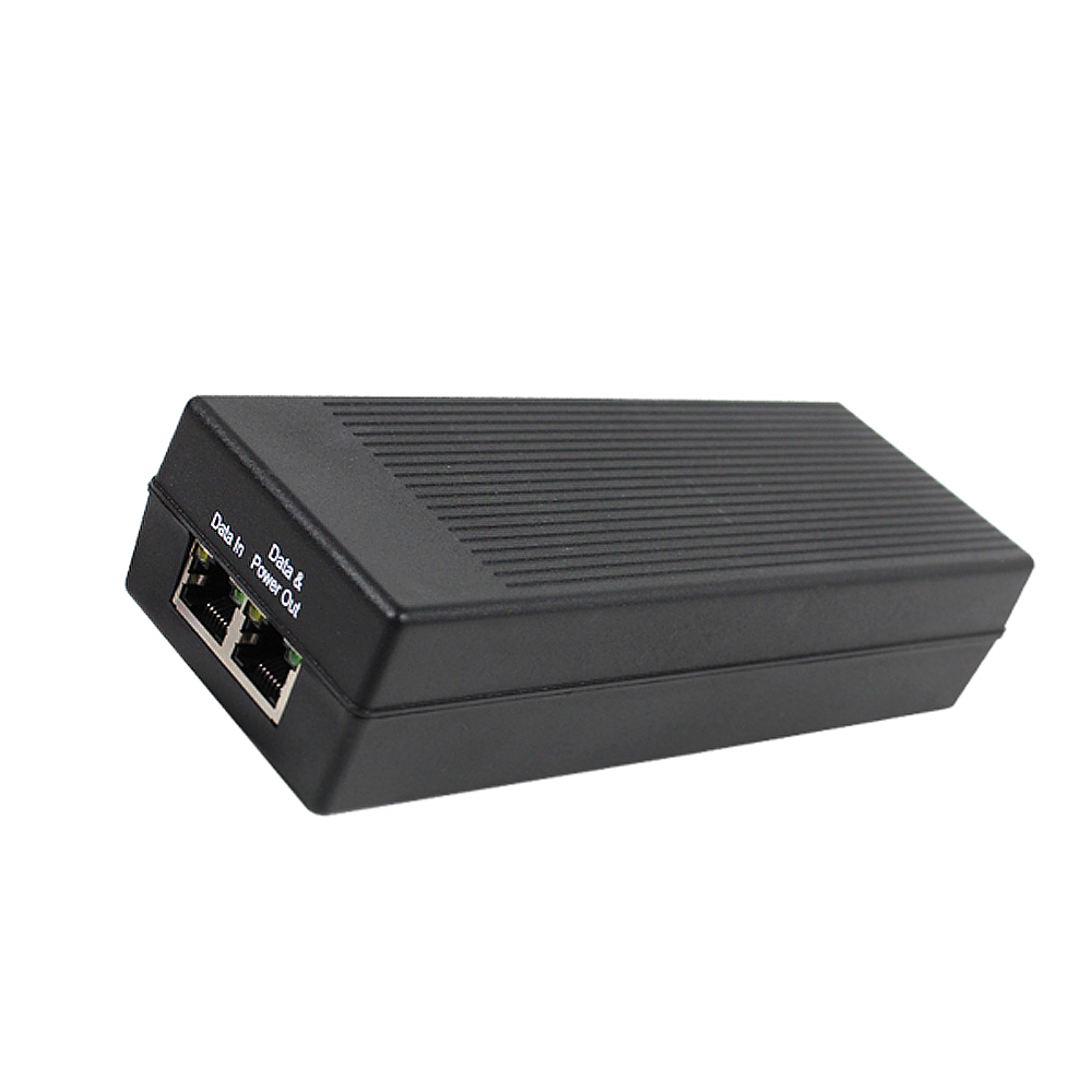 넥시 PoE 인젝터 1000Mbps 2포트 NX338