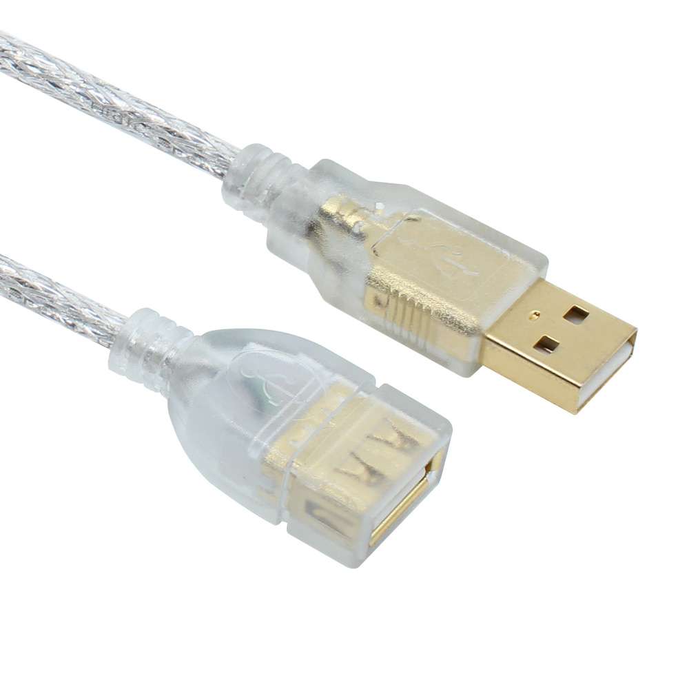 넥시 USB2.0 연장 케이블 1M NX634