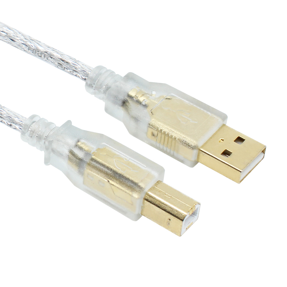 넥시 USB2.0 AM-BM 프린터 케이블 1M NX638