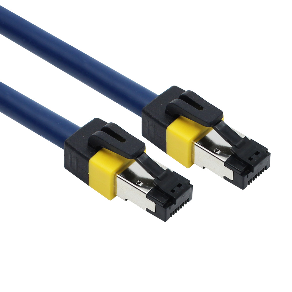 넥시 S-FTP CAT8 패치코드 25m NX695