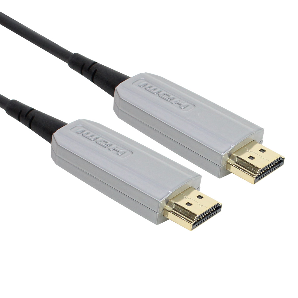 넥시 HDMI2.0 하이브리드 광 케이블 70M NX718