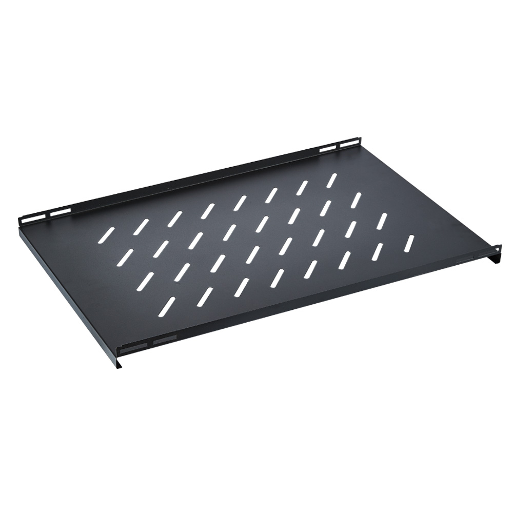 넥시 서버랙 선반 D1000mm Black NX862
