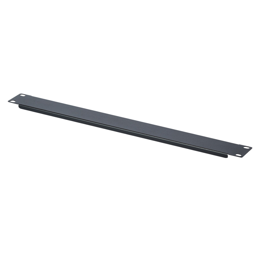 넥시 1U 블랭크 판넬 Black NX869