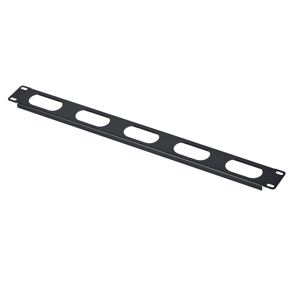 넥시 1U 엔트리 판넬 Black NX874