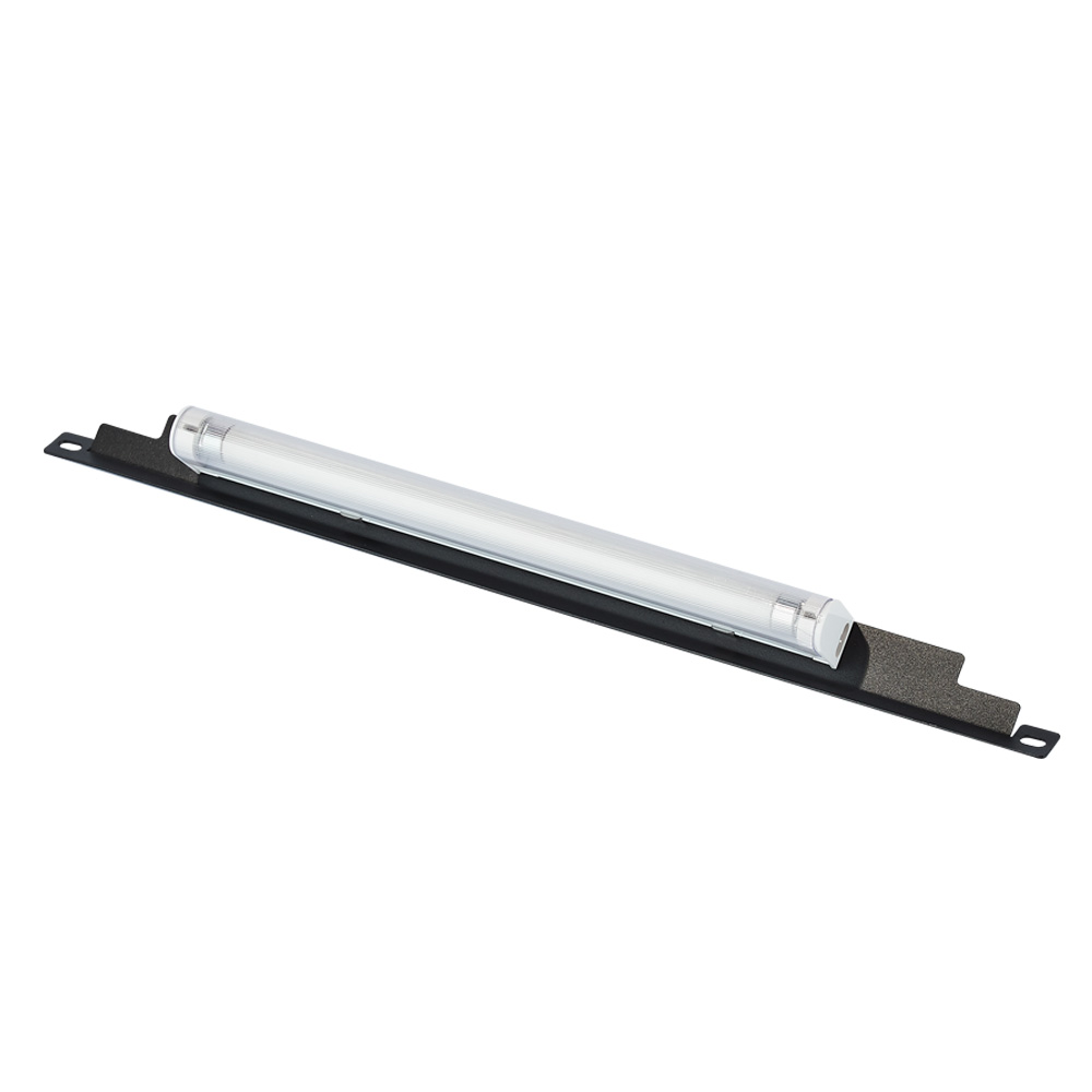 넥시 1U LED라이트 판넬 Black NX877